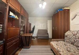 1-к квартира, вторичка, 31м2, 5/9 этаж