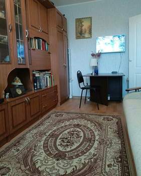 1-к квартира, вторичка, 27м2, 4/8 этаж