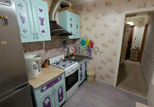 1-к квартира, вторичка, 33м2, 2/10 этаж