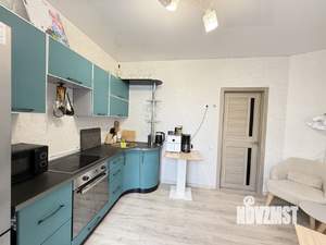 1-к квартира, вторичка, 45м2, 9/25 этаж