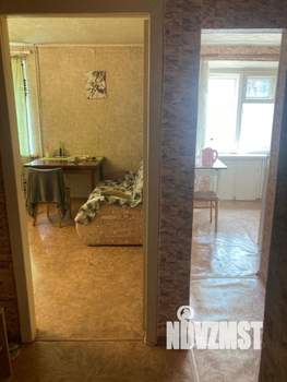 1-к квартира, вторичка, 35м2, 3/5 этаж