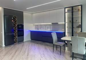 2-к квартира, вторичка, 63м2, 24/24 этаж