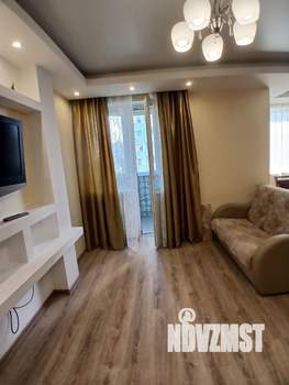 1-к квартира, вторичка, 41м2, 9/25 этаж