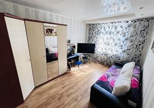1-к квартира, вторичка, 39м2, 2/2 этаж