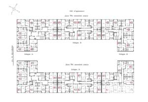 2-к квартира, вторичка, 65м2, 2/4 этаж