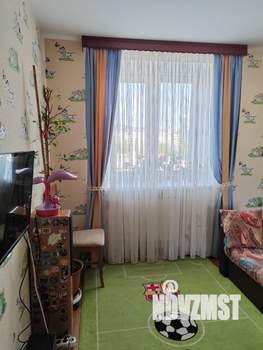 4-к квартира, вторичка, 76м2, 9/10 этаж