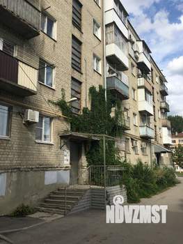 3-к квартира, вторичка, 59м2, 4/5 этаж