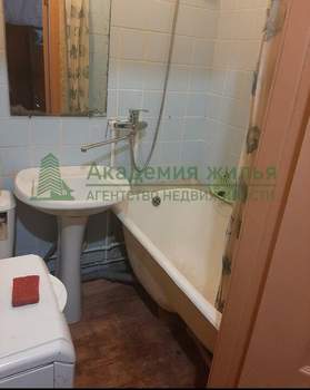 1-к квартира, вторичка, 22м2, 2/9 этаж