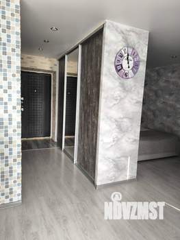 Студия квартира, вторичка, 38м2, 6/10 этаж