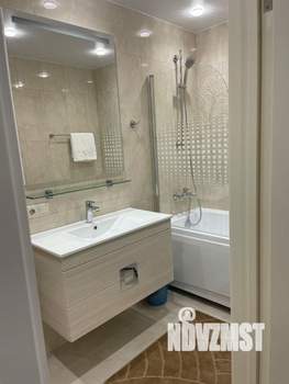 1-к квартира, вторичка, 42м2, 8/16 этаж