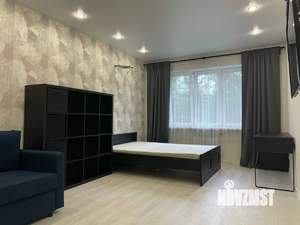 1-к квартира, вторичка, 40м2, 1/25 этаж