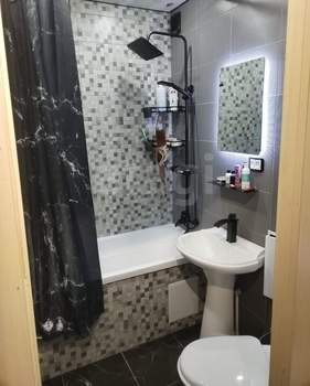 Студия квартира, вторичка, 32м2, 1/5 этаж