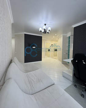 3-к квартира, вторичка, 73м2, 23/23 этаж