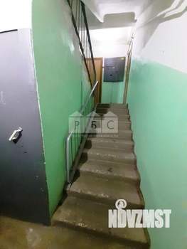 1-к квартира, вторичка, 32м2, 2/5 этаж