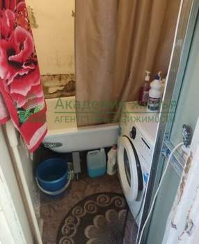 3-к квартира, вторичка, 58м2, 5/5 этаж