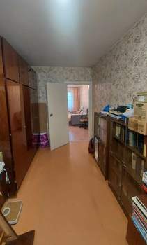3-к квартира, вторичка, 62м2, 8/9 этаж