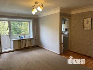 2-к квартира, вторичка, 43м2, 4/5 этаж