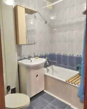 1-к квартира, вторичка, 33м2, 6/9 этаж