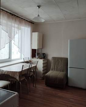 1-к квартира, вторичка, 24м2, 4/5 этаж