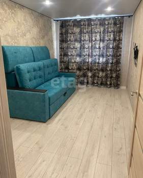 1-к квартира, вторичка, 38м2, 4/14 этаж
