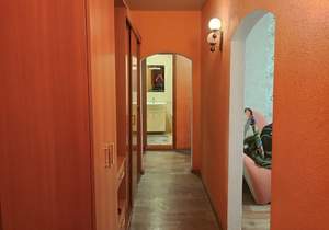 3-к квартира, вторичка, 65м2, 9/10 этаж