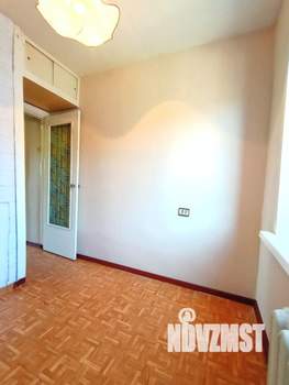 3-к квартира, вторичка, 59м2, 3/5 этаж