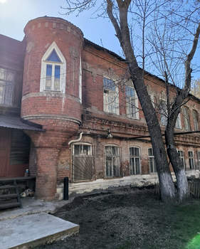 1-к квартира, вторичка, 28м2, 1/2 этаж