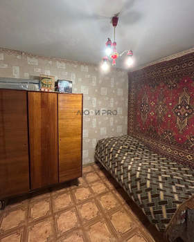 3-к квартира, вторичка, 56м2, 8/9 этаж