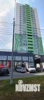 4-к квартира, вторичка, 82м2, 8/22 этаж