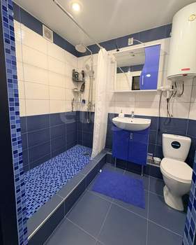 2-к квартира, вторичка, 53м2, 4/14 этаж