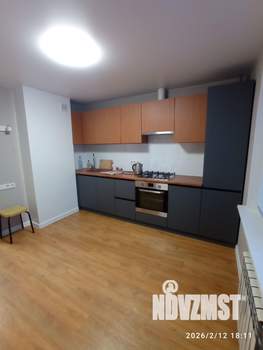 1-к квартира, вторичка, 40м2, 6/10 этаж