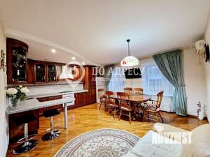 3-к квартира, вторичка, 120м2, 3/12 этаж