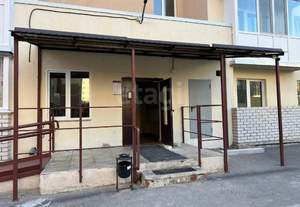 1-к квартира, вторичка, 38м2, 2/10 этаж