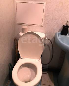 1-к квартира, вторичка, 30м2, 4/5 этаж