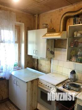 1-к квартира, вторичка, 33м2, 3/5 этаж