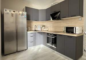 1-к квартира, вторичка, 39м2, 6/25 этаж