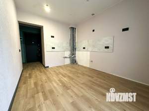 1-к квартира, сданный дом, 44м2, 14/22 этаж