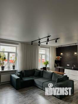 3-к квартира, вторичка, 68м2, 2/5 этаж