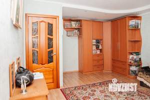 1-к квартира, вторичка, 39м2, 2/10 этаж