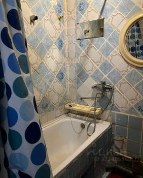 3-к квартира, вторичка, 59м2, 1/5 этаж