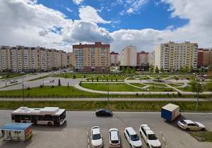 2-к квартира, вторичка, 57м2, 5/10 этаж