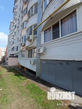 2-к квартира, вторичка, 69м2, 1/10 этаж