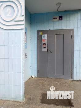 1-к квартира, вторичка, 38м2, 9/9 этаж