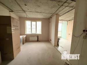 1-к квартира, вторичка, 40м2, 20/27 этаж