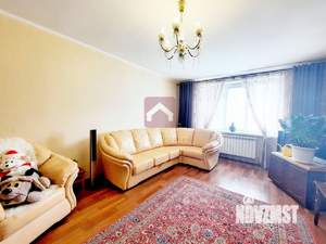 2-к квартира, вторичка, 82м2, 5/11 этаж