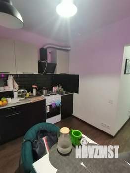 1-к квартира, вторичка, 37м2, 10/17 этаж