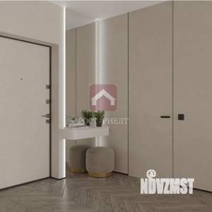 1-к квартира, вторичка, 59м2, 20/22 этаж