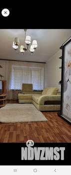 1-к квартира, вторичка, 42м2, 1/10 этаж