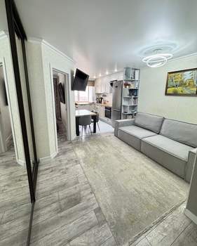 2-к квартира, вторичка, 62м2, 4/14 этаж