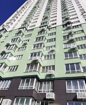 1-к квартира, вторичка, 35м2, 21/22 этаж